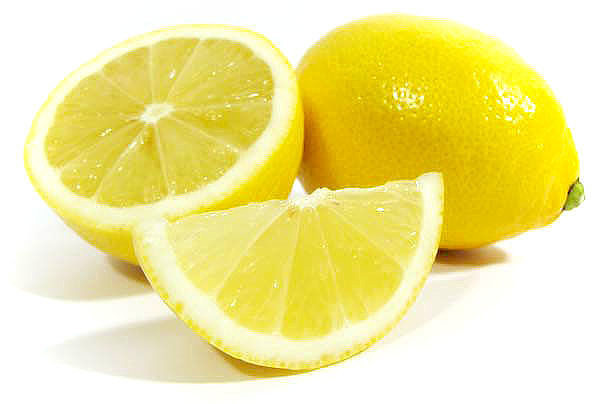 Лимон от насморка.