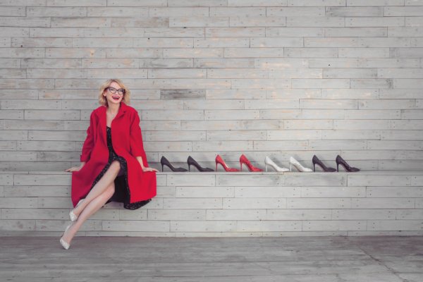 5 правил выбора туфель от Эвелины Хромченко