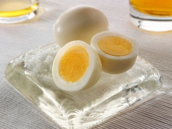 Что происходит с вашим телом, если вы едите яйца каждый день?