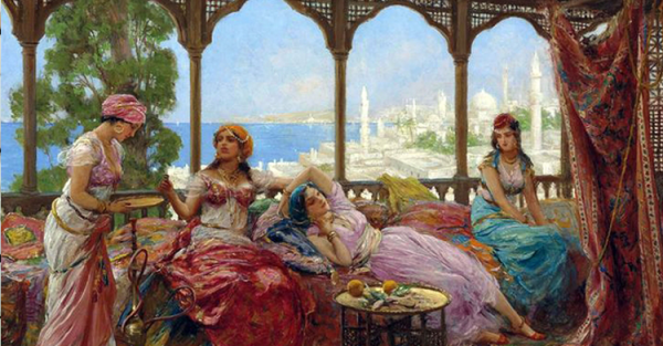 У султана было 4 жены, но обожал он только одну. Когда пришло время умирать, вот ЧТО он сказал и был поражен ее ответом