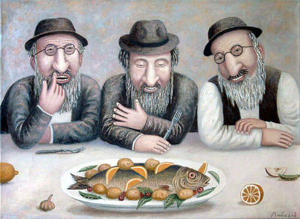 20 самых смешных еврейских анекдотов