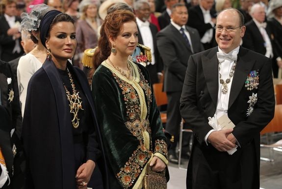 Шейха Моза: самая модная и влиятельная женщина арабского мира. Без хиджаба и паранджи