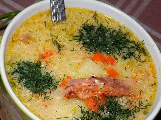 10 самых вкусных супов