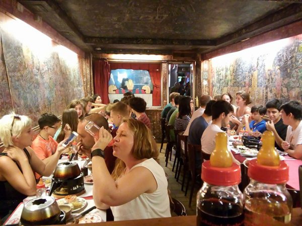35 самых удивительных ресторанов мира, в которых должен поужинать каждый (35 фото)