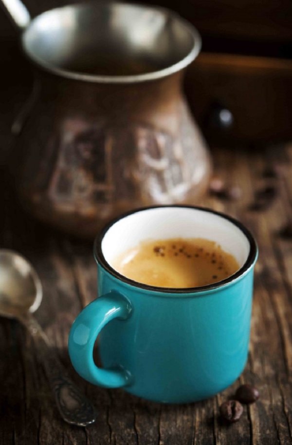 8 максимально полезных советов для вкусного кофе в турке
