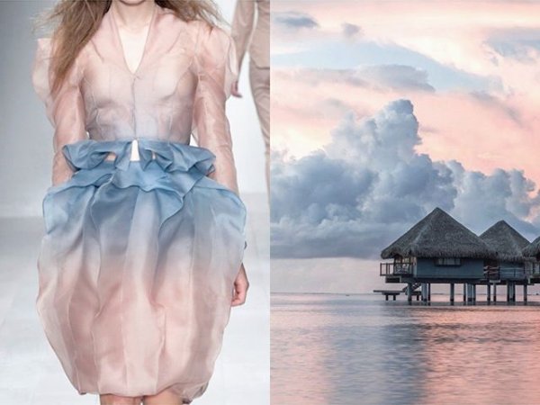 Мода и природа: 25 невероятных платьев от самых талантливых дизайнеров всего мира