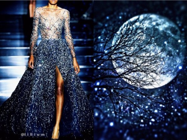 Мода и природа: 25 невероятных платьев от самых талантливых дизайнеров всего мира