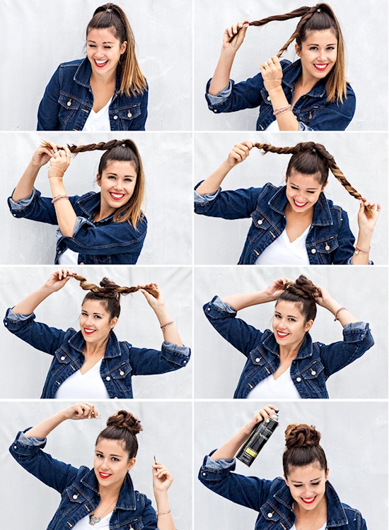 14 невероятно простых хитростей по укладке волос, которые должна знать каждая девушка