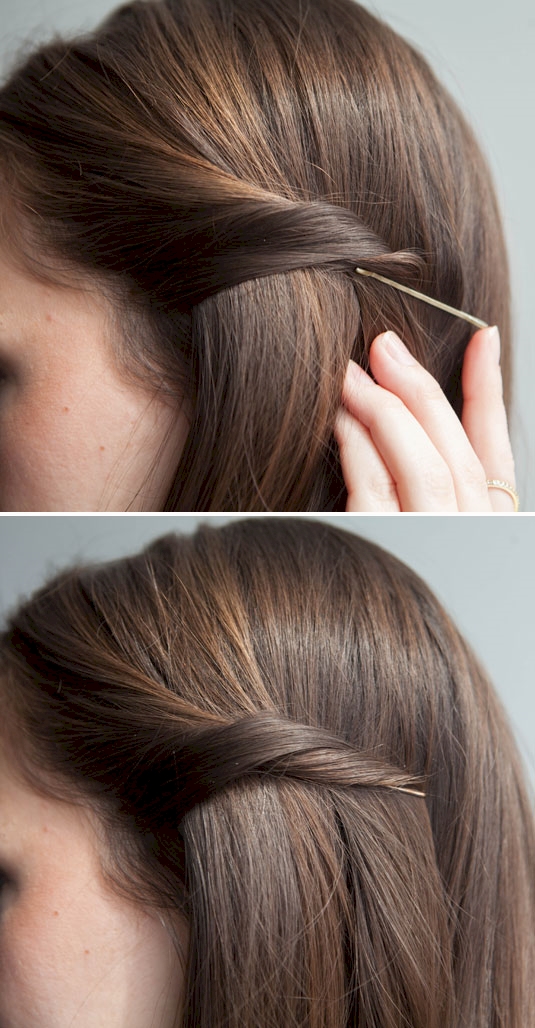 14 невероятно простых хитростей по укладке волос, которые должна знать каждая девушка