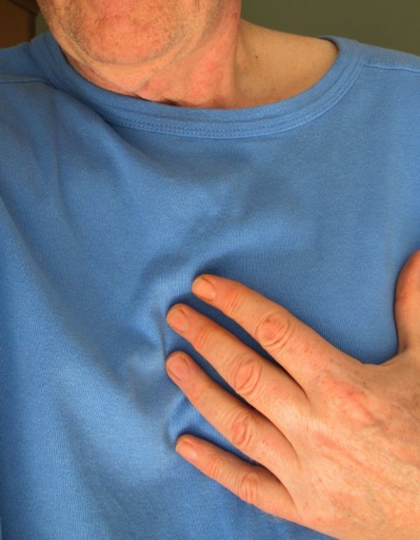 За месяц до сердечного приступа наше тело начинает подавать сигналы. Их нельзя игнорировать