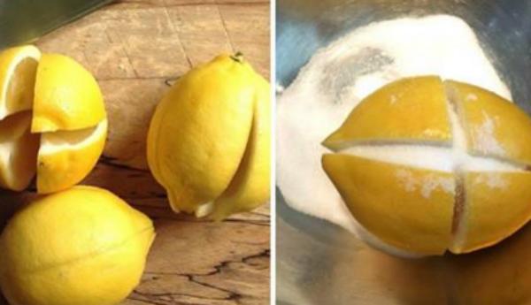 Разрежь 3 лимона и помести их на тумбочку у кровати. Этот трюк перевернет твою жизнь!