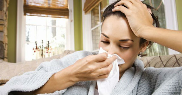 Как побороть вирус гриппа за первые 6 часов
