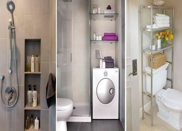 10 хитростей, как сделать маленькую ванную комнату визуально больше