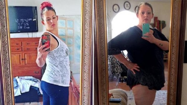 10 женщин поделились своим секретом похудения! Вот как им это удалось…