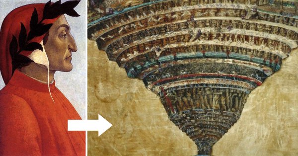 Обнаружив в церкви прах великого Данте, ученые сделали шокирующее открытие...