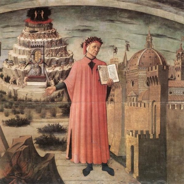 Обнаружив в церкви прах великого Данте, ученые сделали шокирующее открытие...