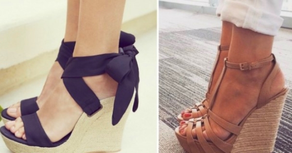 10 пар обуви, которые должны быть в гардеробе каждой женщины