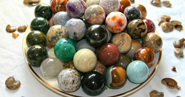 Не только украшения: 9 полудрагоценных камней, которые лечат!