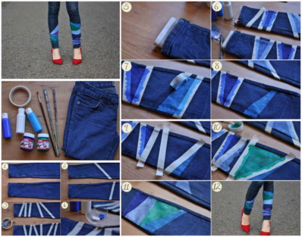 Модные лайфхаки: 18 способов обновить гардероб и не потратить много денег