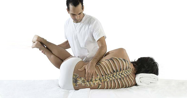 Узнай, как связан позвоночник с другими органами. Причина болей в спине может оказаться сюрпризом.