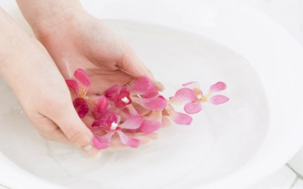 5 простых рецептов для красоты и молодости кожи Ваших рук!