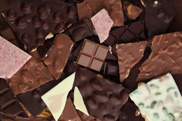Почему любить шоколад полезнее, чем не любить?