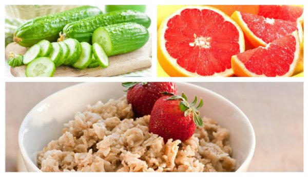 Никакой голодовки! 14 продуктов, которые помогут вам похудеть
