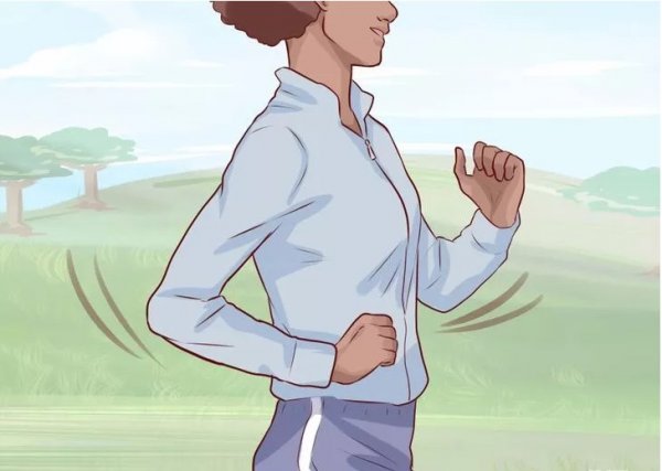 6 эффективных способов легко повысить тонус мышц живота во время ходьбы