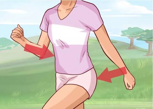 6 эффективных способов легко повысить тонус мышц живота во время ходьбы