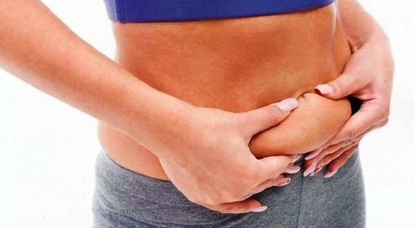 9 причин, почему с живота не уходит жир, и как от него избавиться