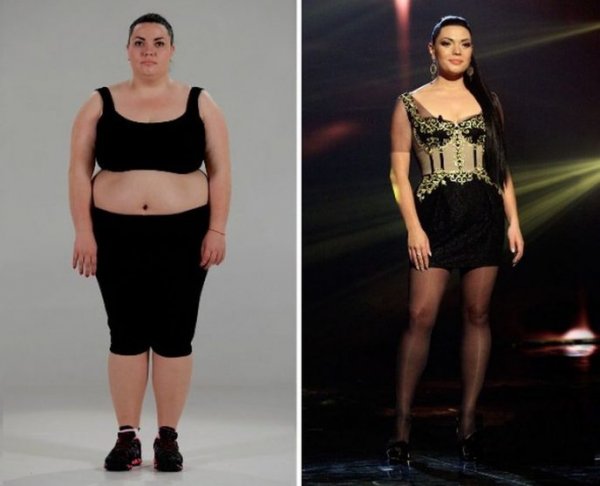 Вот как выглядят победители шоу о похудении из разных стран. Им есть чем гордиться!