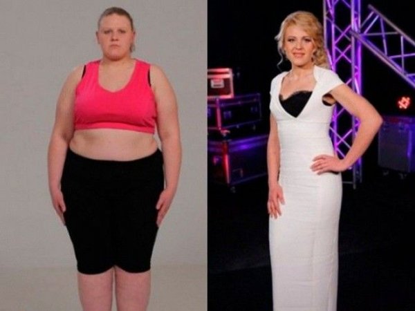Вот как выглядят победители шоу о похудении из разных стран. Им есть чем гордиться!