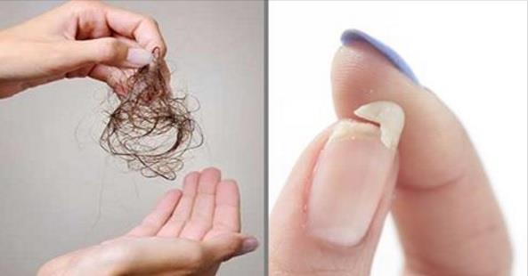 Простое решение проблемы выпадения волос, ломкости ногтей и бессонницы!