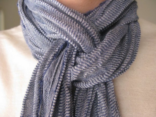 15 лучших способов красиво завязать шарф и платок