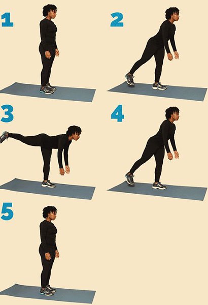 12 эффективных упражнений, которые сделают твою фигуру идеальной