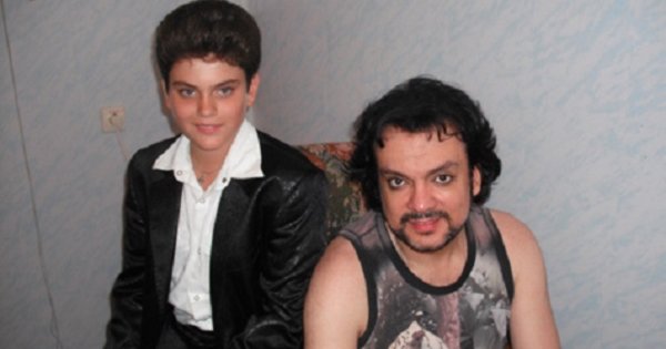18-летний сын Филиппа Киркорова обнародовал совместные фото со звездным отцом
