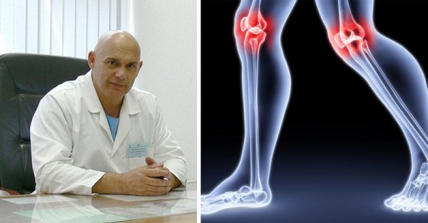 Чудотворец доктор Бубновский: «Даже если вам за 50 лет, научу, как вылечить суставы!» Вот ему я доверяю.