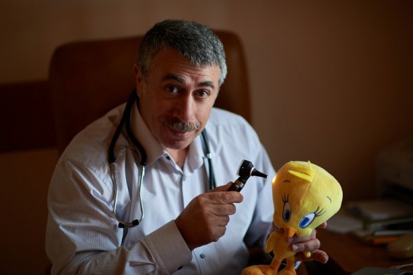 Доктор Комаровский: «Подгузники нужны не ребенку, они нужны матери ребенка!»