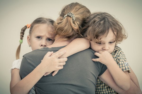 Эмоциональное состояние детей на грани — невидимая проблема, о которой не говорят вслух… Это тихая трагедия.