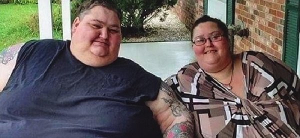 «За 11 лет мы ни разу не занимались любовью!» Почти самая толстая пара США наконец похудела.