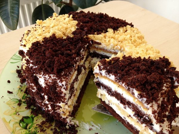10 рецептов вкуснейших тортов