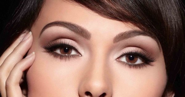 Потрясающий макияж для карих глаз! Сохрани для себя! 14 восхитительных варианта!