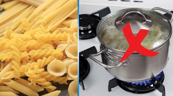 Как нельзя готовить макароны: итальянские повара указали на 10 заблуждений, распространённых у нас