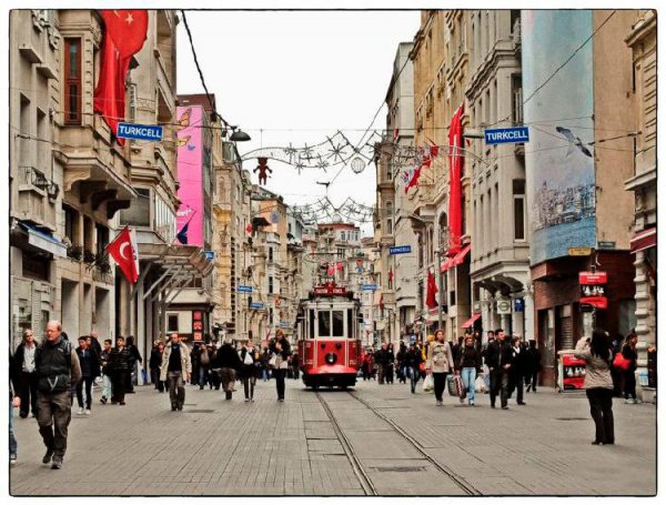 11 вещей, которые необходимо сделать в Стамбуле