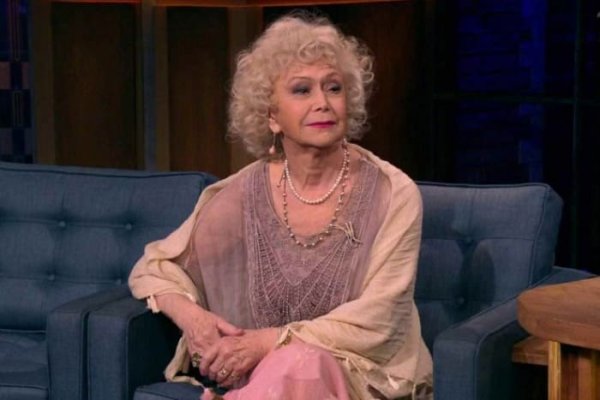 Светлане Немоляевой 81 год: 7 малоизвестных фактов о знаменитой актрисе