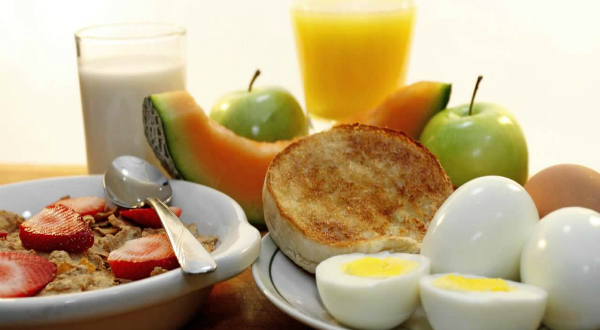 Пища, которую вы должны есть утром, чтобы похудеть