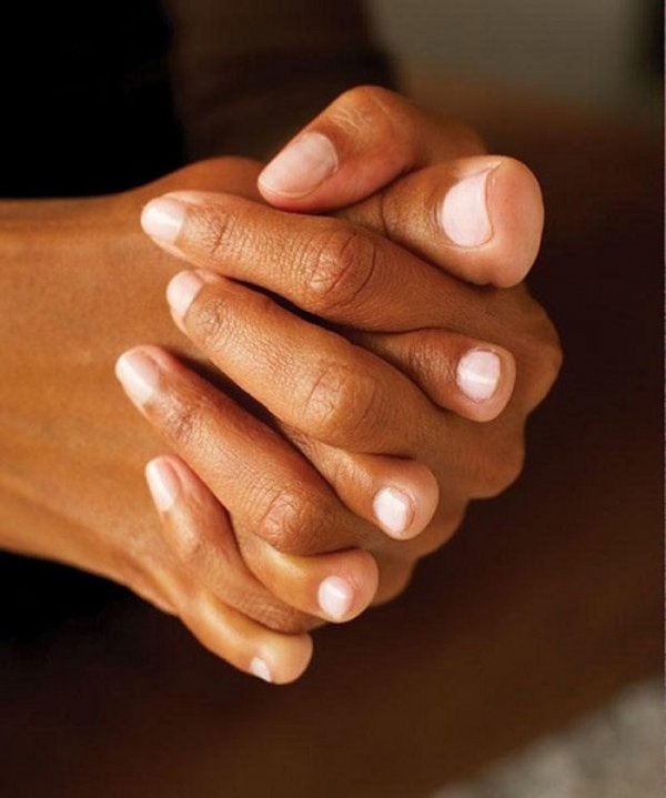 Чтобы старость не застала врасплох, выполняй «переплетение пальцев»