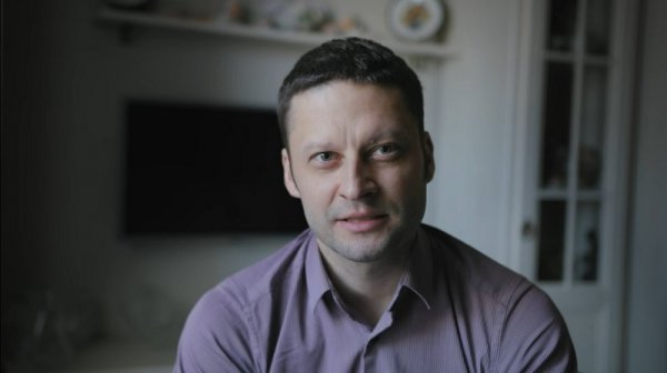 Онколог Андрей Павленко, который болен раком: «Быстрее всего рак съедает тех, кто ничего не делает»
