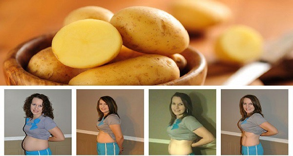 Эта картофельная диета просто удивительна: всего за 3 дня Вы можете потерять до 5 кг!