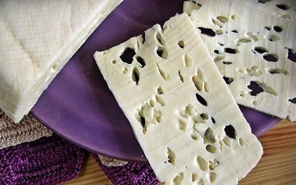 Вкусный, ароматный и полезный домашний сыр